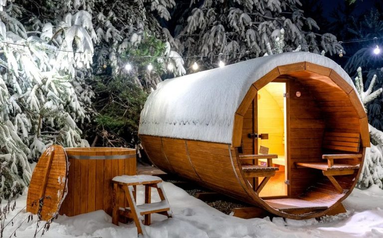 Sauna+Abkühlbecken 2